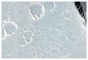 Sample of Hephaestus Fossae