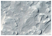 Possible Future Mars Landing Site of 2018 Joint Rover
