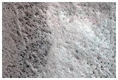Hyperboreus Labyrinthus Polygonal Terrain