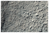Crater Floor in Noachis Terra