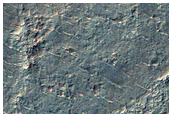 Proposed Future Landing Site in Ladon Valles
