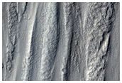 Walls of Tithonium Chasma