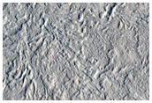Recent Crater