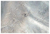 Well Preserved 7-Kilometer Impact Crater in Utopia Planitia