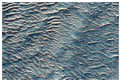 Possible Olivine-Rich Terrain