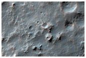 Thaumasia Fossae Region
