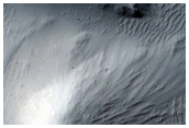 Central Uplift of an Impact Crater