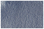 Small Crater in Arcadia Planitia