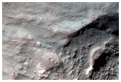 Well-Preserved Impact Crater