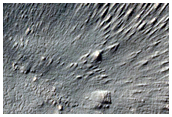 Penticton Crater