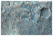 Possible Olivine-Rich Terrain
