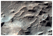 Hydrated Materials in Terra Sirenum