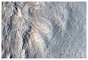 Well-Preserved 6-Kilometer Impact Crater Near Tinjar Valles
