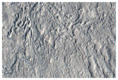 Recent Crater