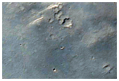 Fresh Small Crater