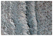 North Polar Terrain in Spring