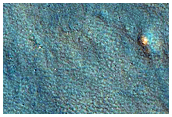 Small Impact Crater