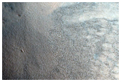 Fresh Crater