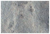 Possible Future Landing Site in Amazonis Region