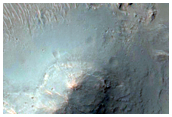Possible Olivine-Rich Terrain