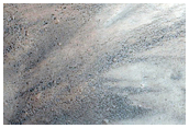 Well-Preserved 3-Kilometer Impact Crater
