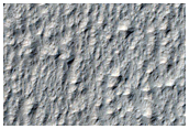 Possible Aeolian Duneforms in Correspondence of Ilds