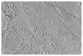 Channel from Main Athabasca Valles Channel