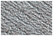Monitoring Evolution of North Polar Residual Cap