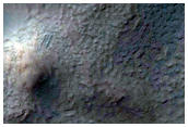 Southern Highlands Terrain