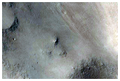 Embayed Massif