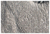 Streamlined Landforms in Tinjar Valles