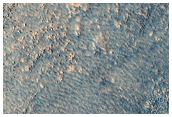 Possible Olivine-Rich Terrain