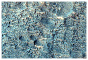 Libya Montes Olivine