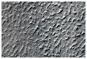 Hellas Planitia Terrain