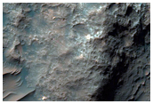 Central Uplift of an Impact Crater