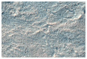 Small Fresh Crater