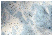 Well-Preserved Impact Crater