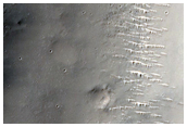 Possible Lacustrine Deposit