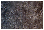 Possible Future Mars Landing Site of 2018 Joint Rover in Trouvelot Crater