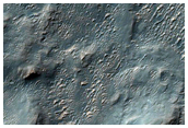 Possible Future Mars Landing Site of the 2018 Joint Rover