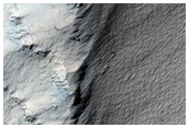 Tithonium Chasma Interior