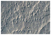 Flows in Ulysses Fossae