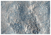 Region Near Viking 2 Lander