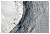 Well-Preserved Impact Crater
