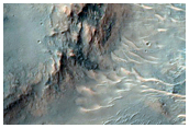 Possible Phyllosilicates on Plains between Aureum and Iani Chaos