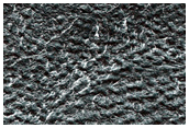 Crater with Ejecta Blanket