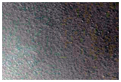 Chasma Boreale Dune Changes