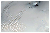 Central Uplift of Impact Crater