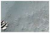 Relatively Fresh Secondary Craters