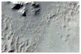 6-Kilometer Rayed Crater